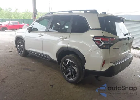 2025 Subaru Forester Limited из США, поврежденный, VIN JF2SLDRC5SH542155